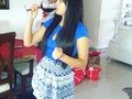El efecto Navideño, recomiendan tomarse una copa de vino al día con la comida, <--- eso hago. Jeje #FelizNavidad #Navidad2016 #HazAlgoQueTeHagaFeliz