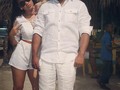 Con el festejado, celebrando su cumpleaños en la #Playa my #Friend @eddymanuel07 Muchas bendiciones, salud y vida para ti...