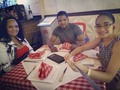 #IlCapriccio restaurante... Con mis loquitos @yadhiravanesa04 @eddymanuel07