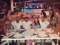 #Friends celebrando el cumpleaños de nuestro amigo @eddymanuel07 "Lolo" En el restaurante #ElPelícano