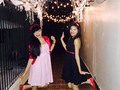 Recordar es volver a vivir, disfrutando de la fiesta de los años 50 de los chichos/as de diseño; W/T @leydy_02 "Hermosura".