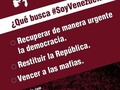 La nueva alternativa  #venezuela #venezuelalucha #Resistencia #nuevavenezuela #likeme #likes #followme #follows #seguidores #SoyVenezuela