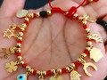 Pulsera de los deseos #pulseras  Cristales #perlas #rosario  #virgendecoromoto #proteccion #sanmiguelarcangel #hechoamano #hechoenvenezuela #azabache #peonies #proteccion #coral #virgenmilagrosa #ojoturco #pulseras #bracelets #brazaletes #necklaceoftheday #bisuteriademoda #bisuteriademoda #bisuteria #accesorios #rosegold #gold #silver