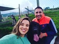 Me duele mi ❤️, adiós bebé 🐶, ya nos volveremos a encontrar 🐾🌅🐕