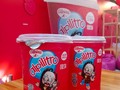 Y tenemos por fin el alpilitro, aproximadamente 23 porciones..... bueno, depende de la cuchara