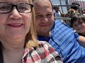 Hoy esta de Cumpleaños mi querida Madre @mariateresa056 Dios me la Bendiga y siga dando muchísimos años más. La quiero mucho Mamá.!