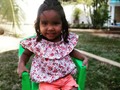 Mi Hermosa Creación la Princesa de mami 🤩💚 Pd: a quien saldrá de Mona ella 🤭