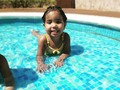 Mi Hermosa Creación la Princesa de mami 🤩💚 Pd: a quien saldrá de Mona ella 🤭