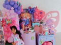 Cumpleaños 5 la reina De la Casa  Tu Felicidad es la nuestra   De la mano de los Mejores @milideas_creaciones  @eventosarrieta  @granjacorazonchiquinquireno_
