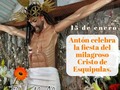 Hoy traemos una festividad Nacional. La fiesta de El Cristo de Esquipulas.  Y cabe destacar que se ha convertido en el Santo más venerado, tanto por los moradores como por muchas personas, tanto nacionales como extranjeras, que lo admiran por los milagros, que dicen ellos, les ha concedido.  Hoy 15 de enero de cada año, Antón celebra la fiesta del milagroso Cristo de Esquipulas.  A esta procesión de El Cristo, asisten miles de personas, entre ellas, muchos varones, quienes llevan a sus hijos e hijas a caminar la procesión, o a cargar la imagen durante la misma. Este detalle permite que la tradición se mantenga.  Para todos los que le veneran ¡FELICIDADES!  Somos tu tienda de: 🎁 Regalos 💐Flores 🎈Globos 🍓Frutas 🍴Catering 📝 Organización-decoración de eventos ➕ que flores, Creamos Inolvidables momentos 🕒 📞📱 🚚a todo Panamá  Somos @artenglobospanama Y @floresdelalmapanama #arreglosdeglobos #obsequios #regalos #arreglosconglobos #panamá #eventos #floresdelalmapanamá #balloonsdesign #floresdelalmapanama #artenglobospanama #artenglobospanamá #balloon #globos #balloons #frankmukimonoplus