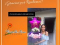 Somos tu tienda de: 🎁 Regalos 💐Flores 🎈Globos 🍓Frutas 🍴Catering 📝 Organización-decoración de eventos ➕ que flores, Creamos inolvidables momentos 🕒📞📱 🚚a todo Panamá  Somos @artenglobospanama Y @floresdelalmapanama  Lugar @fincamisueno.pty Fotografía: @backstagepty  #bouquet #frutas #happybirthday #arreglosdefrutas #obsequios #regalos #fruitsarrangement #panamá #eventos #floresdelalmapanamá #floresdelalmapanama  #piña #fresas #strawberries #love #amor #flowers #flores #globos #balloons #flowers #flores #arreglosflorales