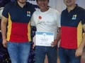 Y así empezamos gracias a Boliglobos_Lat