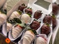 Caja de fresas con 🍫  Somos tu centro de Inolvidables Momentos 💚  Personaliza tus  💐Flores  🎈Globos 🍓Frutas 🍴Catering  📝 Eventos Y mucho más  Servicio A Domicilio📞 60204987  Somos @artenglobospanama Y @floresdelalmapanama  #floresdelalmapanamá  #floresdelalmapanama #festivos #Panamá #panamáoeste #Artenglobospanama  #Artenglobospanamá #flowerarrangement #babyshower  #15años #quinceaños #happybirthday #anniversary  #fathersday #diadelamadre #amor #mothersday #anniversary #love  #sanvalentín #díadelpadre #bodas #wedding