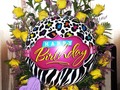 Happy birthday 🎉  Somos tu centro de Inolvidables Momentos 💚  Personaliza tus  💐Flores  🎈Globos 🍓Frutas 🍴Catering  📝 Eventos Y mucho más  Servicio A Domicilio📞 60204987  Somos @artenglobospanama Y @floresdelalmapanama  #floresdelalmapanamá  #floresdelalmapanama #festivos #Panamá #panamáoeste #Artenglobospanama  #Artenglobospanamá #flowerarrangement #babyshower  #15años #quinceaños #happybirthday #anniversary  #fathersday #diadelamadre #amor #mothersday #anniversary #love  #sanvalentín #díadelpadre #bodas #wedding