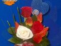 Fresas y rosas  Somos tu centro de Inolvidables Momentos 💚  Personaliza tus  💐Flores  🎈Globos 🍓Frutas 🍴Catering  📝 Eventos Y mucho más  Servicio A Domicilio📞 60204987  Somos @artenglobospanama Y @floresdelalmapanama  #floresdelalmapanamá  #floresdelalmapanama #festivos #Panamá #panamáoeste #Artenglobospanama  #Artenglobospanamá #flowerarrangement #babyshower  #15años #quinceaños #happybirthday #anniversary  #fathersday #diadelamadre #amor #mothersday #anniversary #love  #sanvalentín #díadelpadre #bodas #wedding
