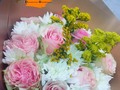 Pink bouquet 💐 rosas y crisantemos 💐  Somos tu centro de Inolvidables Momentos 💚  Personaliza tus  💐Flores  🎈Globos 🍓Frutas 🍴Catering  📝 Eventos Y mucho más  Servicio A Domicilio📞 60204987  Somos @artenglobospanama Y @floresdelalmapanama  #floresdelalmapanamá  #floresdelalmapanama #festivos #Panamá #panamáoeste #Artenglobospanama  #Artenglobospanamá #flowerarrangement #babyshower  #15años #quinceaños #happybirthday #anniversary  #fathersday #diadelamadre #amor #mothersday #anniversary #love  #sanvalentín #díadelpadre #bodas #wedding