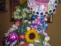 Happy birthday 🎊🎉  Somos tu centro de Inolvidables Momentos 💚  Personaliza tus  💐Flores  🎈Globos 🍓Frutas 🍴Catering  📝 Eventos Y mucho más  Servicio A Domicilio📞 60204987  Somos @artenglobospanama Y @floresdelalmapanama  #floresdelalmapanamá  #floresdelalmapanama #festivos #Panamá #panamáoeste #Artenglobospanama  #Artenglobospanamá #flowerarrangement #babyshower  #15años #quinceaños #happybirthday #anniversary  #fathersday #diadelamadre #amor #mothersday #anniversary #love  #sanvalentín #díadelpadre #bodas #wedding