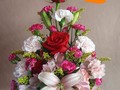 Floral variado.  Somos tu centro de Inolvidables Momentos 💚  Personaliza tus  💐Flores  🎈Globos 🍓Frutas 🍴Catering  📝 Eventos Y mucho más  Servicio A Domicilio📞 60204987  Somos @artenglobospanama Y @floresdelalmapanama  #floresdelalmapanamá  #floresdelalmapanama #festivos #Panamá #panamáoeste #Artenglobospanama  #Artenglobospanamá #flowerarrangement #babyshower  #15años #quinceaños #happybirthday #anniversary  #fathersday #diadelamadre #amor #mothersday #anniversary #love  #sanvalentín #díadelpadre #bodas #wedding
