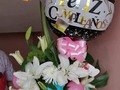 Happy birthday to you 🎉 🎈  Somos tu centro de Inolvidables Momentos 💚  Personaliza tus  💐Flores  🎈Globos 🍓Frutas 🍴Catering  📝 Eventos Y mucho más  Servicio A Domicilio📞 60204987  Somos @artenglobospanama Y @floresdelalmapanama  #floresdelalmapanamá  #floresdelalmapanama #festivos #Panamá #panamáoeste #Artenglobospanama  #Artenglobospanamá #flowerarrangement #babyshower  #15años #quinceaños #happybirthday #anniversary  #fathersday #diadelamadre #amor #mothersday #anniversary #love  #sanvalentín #díadelpadre #bodas #wedding
