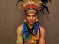 Nuevas experiencias y nuevas culturas #indigenas #indio #selva