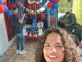 Cada año que pasa me gusta cada vez más por que me doy cuenta la gente qué tengo a mi alrededor, la gente que está con migo y la que no . Muchas gracias a todas las personas que me escribieron por WhatsApp, Facebook, Instagram y los qué me llamaron y a lo que hicieron lo posible por venir o estar pendientes de mi muchas gracias a todos .🙏⚡🏆💯