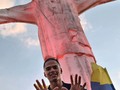 Conocer lugares y aprender de ellos es magnífico #cristorey #calicolombia🇨🇴 #cali