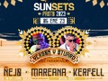 Hoy 6 de enero Carnaval De Blancos Y Negros Corona Sunset full - Yerson Y Stuard Los Farandulay