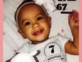 Y pensar que ya tenemos 7 meses enseñándome lo que es paciencia y amor.