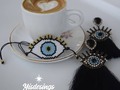 Jueves casi viernes estas preparada para lucir espectacular mañana en el día de san Valentín? Te tengo muchas opciones comunicate al 04149817679... Bellos zarcillos de ojo combinado con pulsera miyuki . . . #pulsera  #miyukibeads  #accesorios  #moda #tendencias2020  #yis #yisdesings_  #love  #lecheria