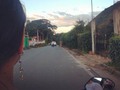 Paseando.... 🛣️🛵🌄