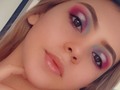 #makeup 🎉💕🎊