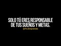 Envíanos una frase que te motive cada día🔥 #yoemprendo #generandoconsciencia #motivation #aprenderahora #succes