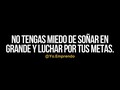 Escribe una frase que te motive cada día👇🔥  #yoemprendo #generandoconsciencia #motivation #aprenderahora #succes