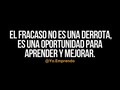 El fracaso no es una derrota🔥 . . #yoemprendo #aprenderahora #crecimientopersonal #jovenesemprendiendo #motivacion #inspiracion #emprendiendo #estilodevida #negociosdigitales #vida #emprendedoresjovenes #dinero #libertadfinanciera #trabajoonline #empresadigital #exito #marketingdigital