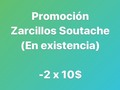 Promoción 2 pares por 10$  #soutache#zarcillos#tecnica#colores#caracas#ofertas