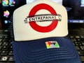 Más gorras para nuestros amigos de @entrepanas pero con un ajuste en su logo ❤️🔥  #gorras #personalizadas #viniltextil #logo #caracas #pedidos
