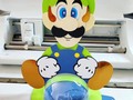 Llegó Luigi a nuestros dulceros ❤️  #luigi #mariobros #dulceros #caracas #cumple #detalles