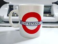 Taza personalizada con vinil ❤️  #tazas #personalizadas #logo #caracas