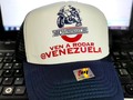 Nuevas gorras para nuestros amigos de @entrepanas ❤️  #gorra #personalizado #logo #viniltextil #caracas #venezuela