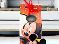 Cajitas para cumpleaños ❤️  #mickey #caracas #cajas #papeleriacreativa