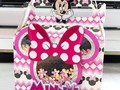 Cajitas de Minnie para cotillones 💗💞  #minnie #cumpleaños #cotillon #relleno #hechoamano #caracas #cajas