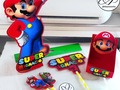 Pedido listo ❤️  Mario Bros ❤️  #mariobros #caracas #cumpleaños #pedidos #papeleriacreativa #hechoconamor