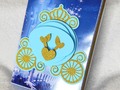 Caja para recuerdos de Cenicienta 💙  #detalles #cajas #acetato #carruaje #cenicienta #hechoamano