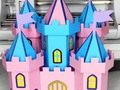 Castillo de Disney cada torre es una caja para tus cotillones 😍❤️  #caja #disney #castillo #papeleriacreativa #hechoamano #pedidos