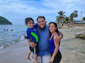 Dia de playa con amigos 😄   no sé que más escribirle a esta publicación 🤭😅🤣 simplemente la pasamos bien ☺️ . . . . . . . . . . . . . . . . . . . . . . . . . . . . .  . . . . . . . .  . . . . . . . . . . . #playa #familia #amigos #disfrutar #dia #paseo #like #insta #follow #photo #foto #pic #family