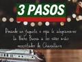 ¡Devolvamos una Sonrisa esta Navidad! . Aquí te dejamos los pasos que debes de seguir para donar un juguete o ropita en buen estado y así alegrarle la #NocheBuena a nuestros niños de #Charallave . Recuerda que 《Quien no vive para servir, no sirve para vivir》 .⠀ #Charallave #Cua #Ocumare #SantaTeresa #SantaLucia #Yare #VallesDelTuy #Miranda #Venezuela #Navidad #NocheBuena #DonaUnJuguete #DonaUnJugueteConAmor #RegalemosSonrisas #Venezuela