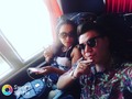 Viajando con mi parner y amiga kamy seura a Antofagasta que lo vamos a pasar más que bien uyuyuy que carrete que los vamos a pegar