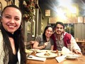 Y de repente tienes personas que te valoran por cómo eres, personas que se quedan en tu vida para darte enseñanzas de cómo vivir !!!#crackerbarrel #amigos #cena #amistad #lugarmagico #vacaciones #love #colombia #colombiainthehouse #usa🇺🇸 #spain🇪🇸