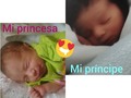 Cuando mi princesa esta pequeñita jejej igual a su hermanito Dios me los guarde siempre por ustedes me mantengo de pie son mi gran razón de vivir los adoro por ser mi motor mi felicidad sin ustedes no soy nada dios me los llene siempre de mucha vida y salud