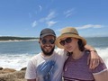 Feliz 🥰❤️ Caafe_15 yosoyandyok  Donde todo comenzó 🏖🌊☀️